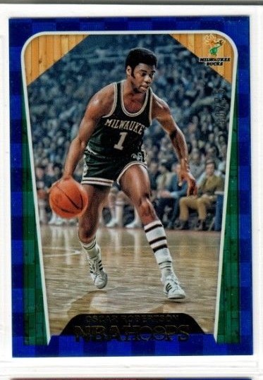 oscar robinson jersey