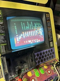 Original Omega Fighter Upl, arcade video game board PCB C￼58 Jamma