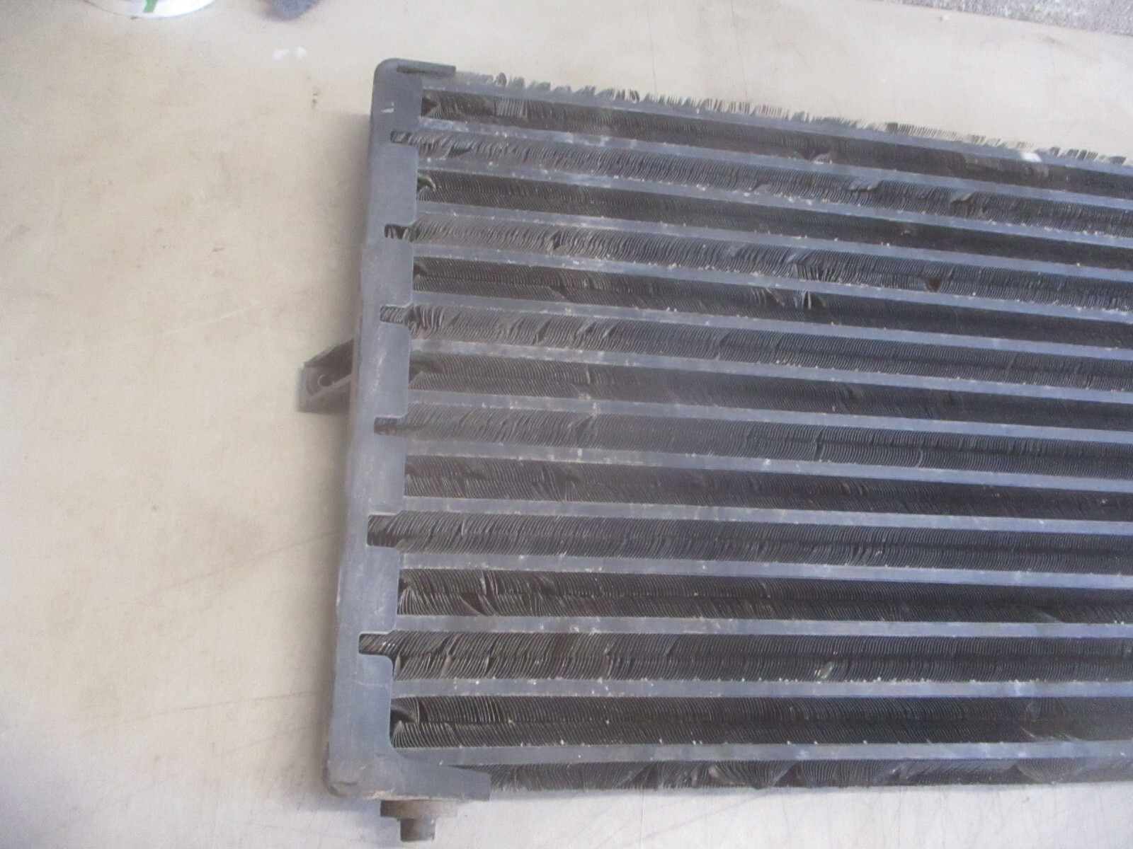 AC CONDENSER  Chrysler Maserati TC 89 90 91 #