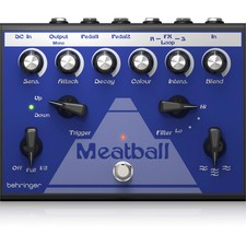 Behringer Meatball Restyled &lsquo;90s Envelope Filter Pedal