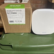 Vent-axis Lo-carbon NBR DMEV 100 HT Continuously Running Fan Ref- 473809A