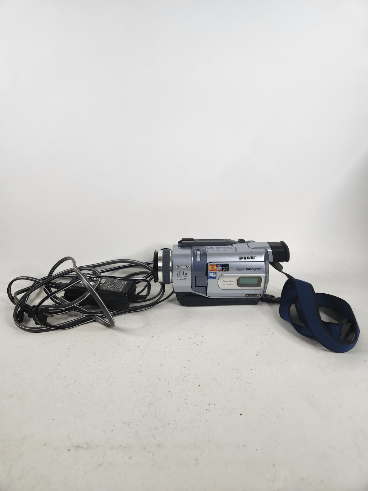 With Power Cord Tested