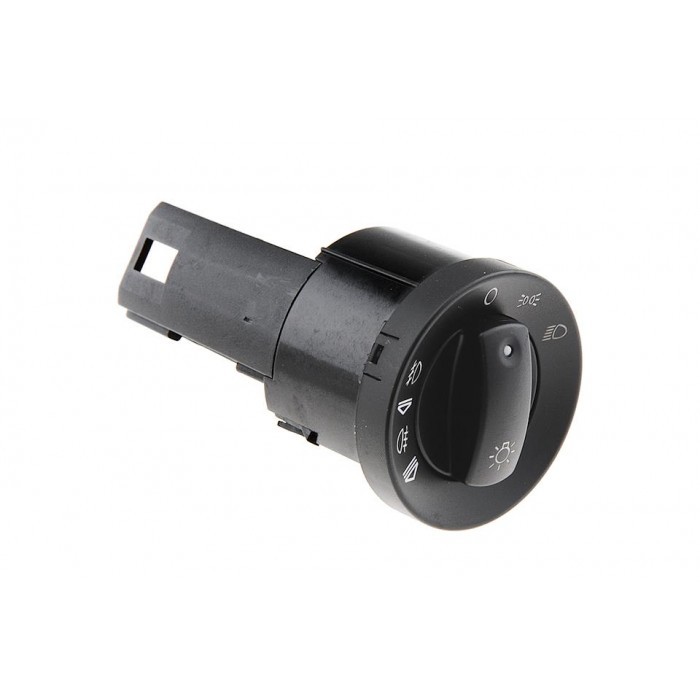 Comodo de phares Audi A4 à 17 broches - Interrupteur feux de route et antibrouillard 8E0941531
