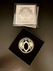 2020 We Are You #13 Silver Shield 1 oz .999 Silver Round Proof #900/999 w/COA
