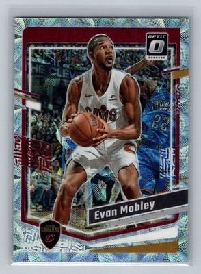 2023-24 Panini Donruss Optic - Evan Mobley #45 Premium Box Set Prizm /249