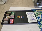 Vintage 1999 Pokemon Master Trainer Board Game Hasbro 99% Complete Read Descript