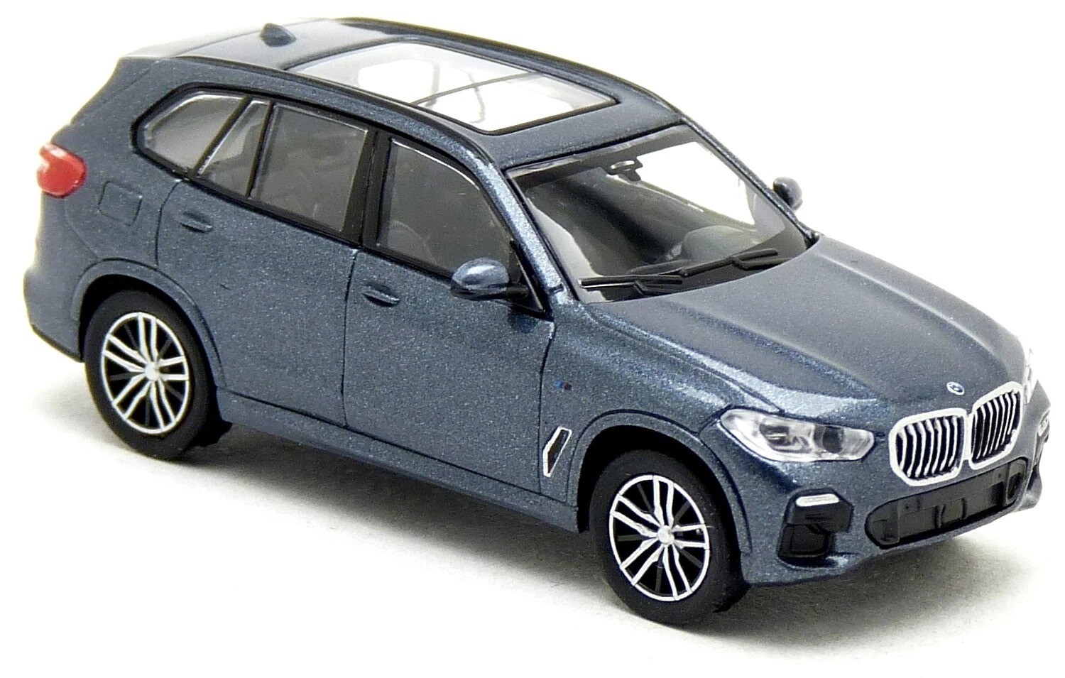 Minichamps Bmw X5 2019 1:87 870029201