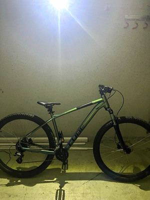 Cube Aim Pro Mountainbike 29 Zoll Hardtail Federgabel Rahmengröße L