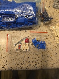 Lego Ninjago Jay&rsquo;s Storm Fighter 9442 100% Complete Excellent Condition