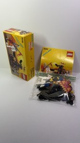 LEGO Castle: Twin-Arm Launcher (6039) 100% Complete Amazing Condition