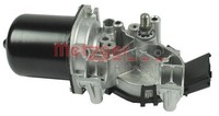 Wischermotor Vorne Metzger 2190756 Passend FüR Nissan