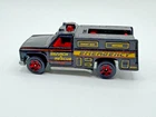 HOT WHEELS 1974 HW RAPID RESPONDER 1/64 SCALE DIECAST THAILAND VINTAGE