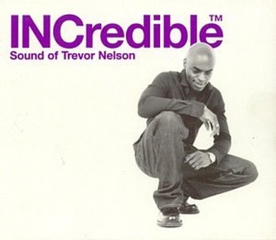 Trevor Nelson-Incredible Sound - Various CD Q2VG The Cheap Fast Free Post