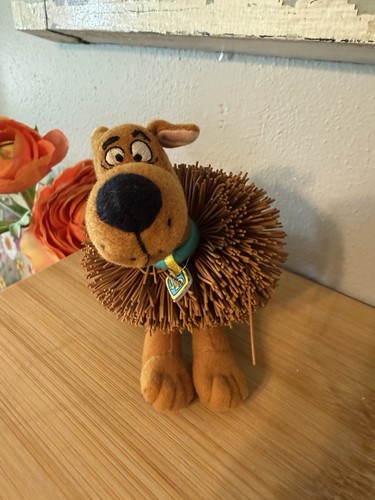 Hasbro Cartoon Network Hanna Barbera 2000 SCOOBY DOO Oddzon Koosh Ball Toy - Picture 2 of 4