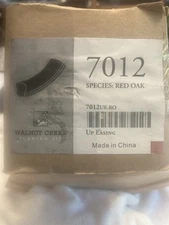 Red oak 7012 up easing for 6010 profile New fitting