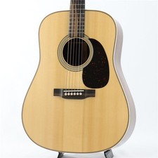 Tapa de abeto suizo Martin usada Ctm D-28 2760610 - Promoción de gira de fábrica personalizada