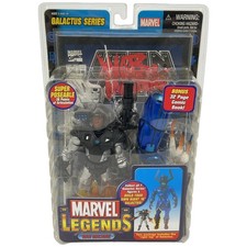Marvel Legends War Machine 6  Action Figure ToyBiz Sealed New Galactus Series