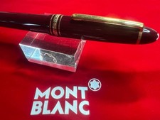 MONTBLANC matita portamine Meisterstück LE GRAND burgundy rara box
