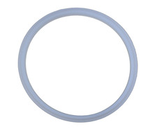 Large Rubber Gasket Plunger Seal for Many 20-30 Lb Sausage Stuffers Fits 8 1/2"