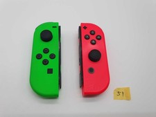 Nintendo Switch Joy-Con LR Splatoon 2 Color Set
