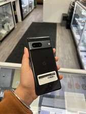 Buy Google Pixel 7 - 128 GB - Obsidian (Unlocked) (CA) online | eBay