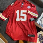 Nike NFL Vapor Limited Patrick Mahomes Kansas City Chiefs Jersey #15 XXL Red — photo 1