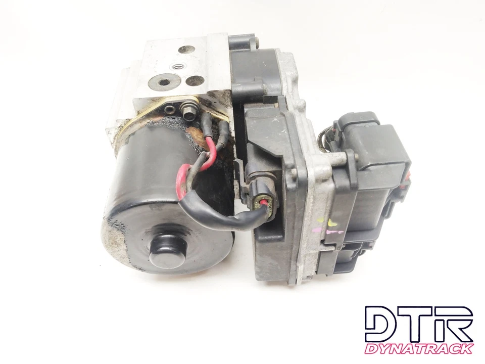 Dodge Ram 1500 2500 3500 1998-2008 ABS Anti Lock Brake Pump Assembly P52010390AB - Imagem 4 de 4