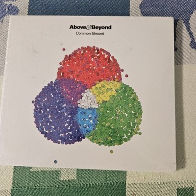 Common Ground by Above & Beyond (CD, 2018)