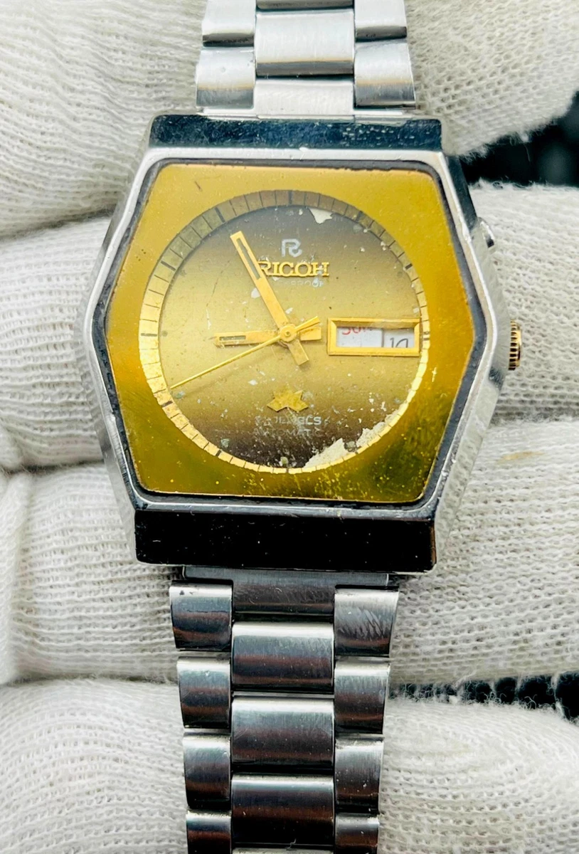 Ricoh Square Wristwatches for sale | eBay