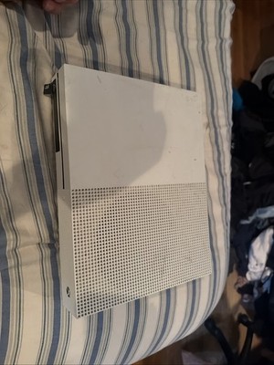 Microsoft Xbox One S 500GB - White
