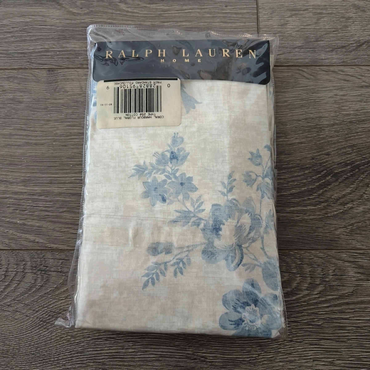 シーツ・カバー Dead RALPH LAUREN standard pillow case Ralph Lauren Blue Pillowcases for sale | eBay
