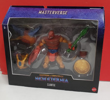 2023 Masters of the Universe New Eternia  Masterverse  - DELUXE CLAWFUL Figure