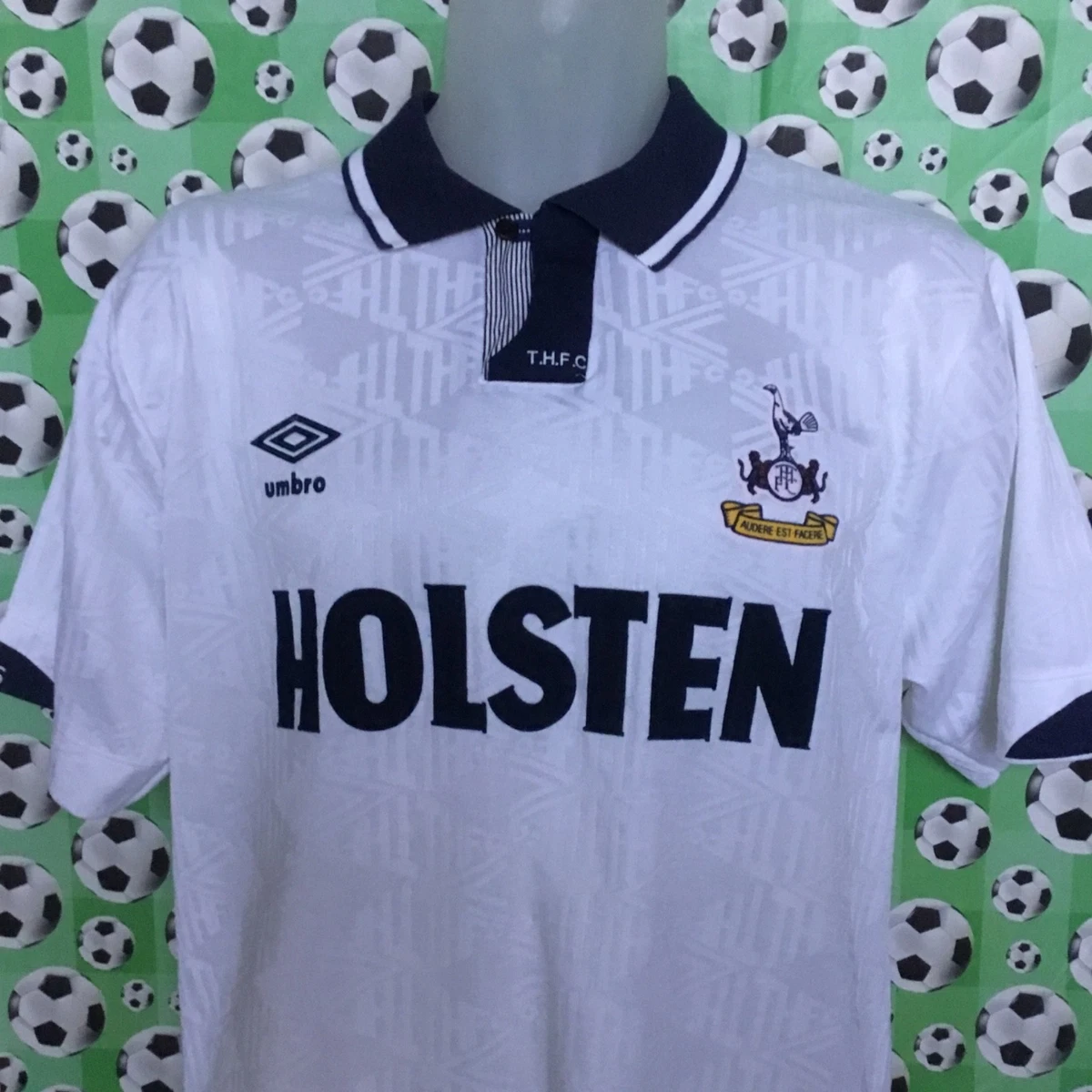 Umbro Tottenham Hotspur Memorabilia Football Shirts English Clubs
