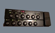 YAMAHA MFC10 MFC-10 MIDI FOOT CONTROLLER  