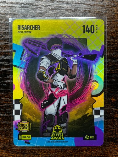 Risarcher