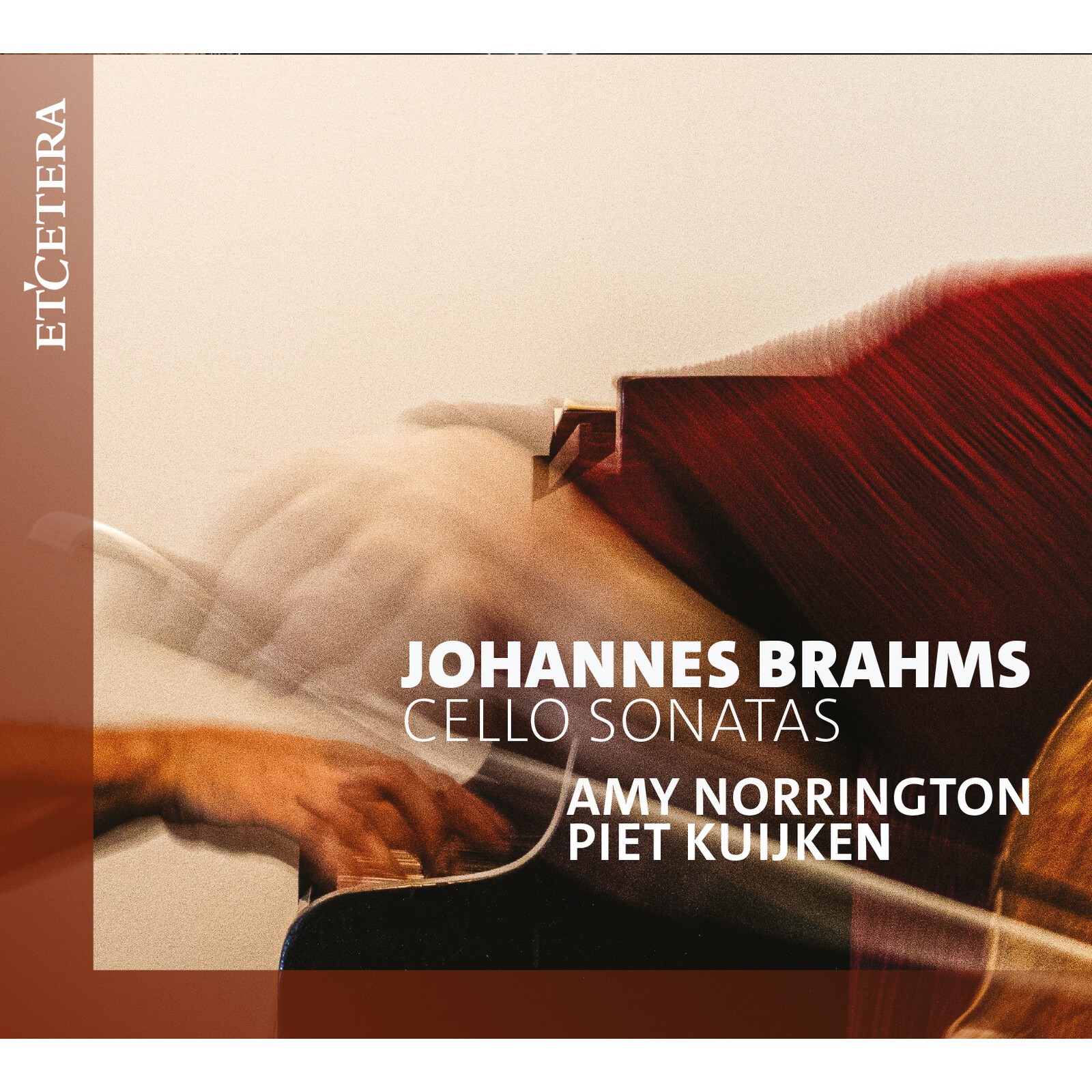 Johannes Brahms Cello Sonatas - Image 2