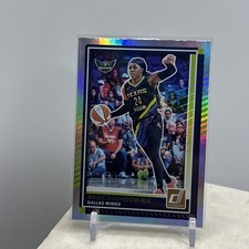 2025 Panini Donruss WNBA Arike Ogunbowale #39 Silver Foil