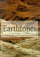 Earthtones: A Nevada Album - Hardcover By Ronald, Ann - GOOD