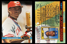 CINCINNATI REDS SINGLES ~ Multiple Players & Years ~ Volume Discounts!