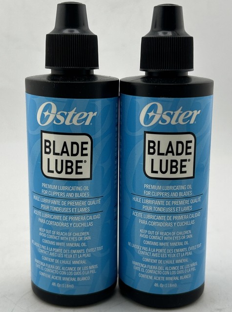 Oster Clipper Lube / Blade Oil