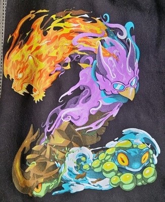 Rivals Of Aether 2 Hoodie Threadfast, Shark Robot