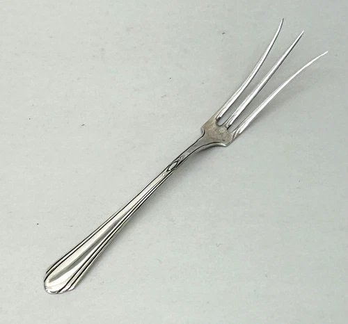 Lady Diana by Towle Sterling Silver Individual Lemon Fork 5 5/8" No Mono
