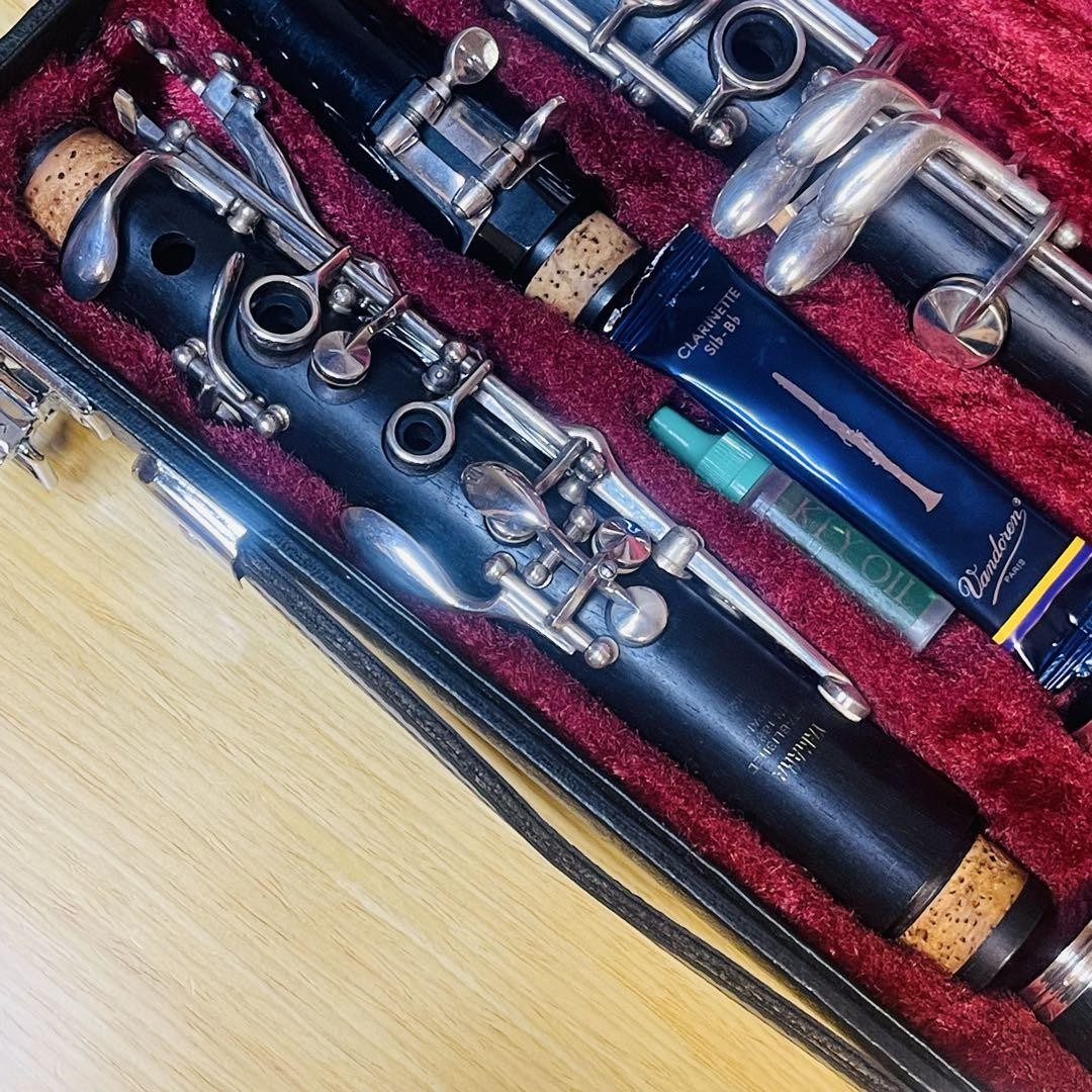 Rare YAMAHA Ycl-452 Clarinet Ycl452 | eBay
