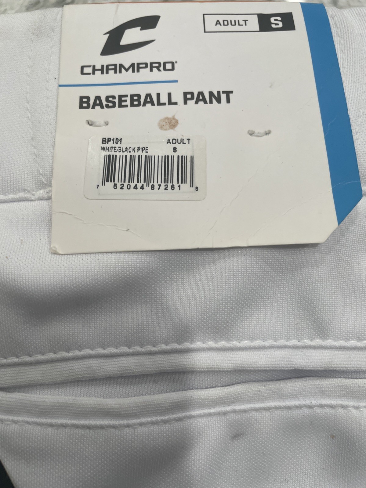 Champro Adult S Baseball Softball Short Pants Triple Crown Piped Knickers NWT
