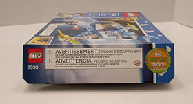 Lego, Toy Story, #7593, Buzz's Star Command Spaceship, Complete w/Box and Manual