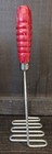 Vintage Red Handled Potato Masher-1940's — photo 4