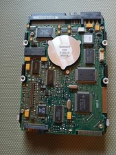 (D4)Seagate ST32155W(Hawk 2XL)2.1–2.15 GB,5400 RPM,68-pin Ultra Wide SCSI Tested