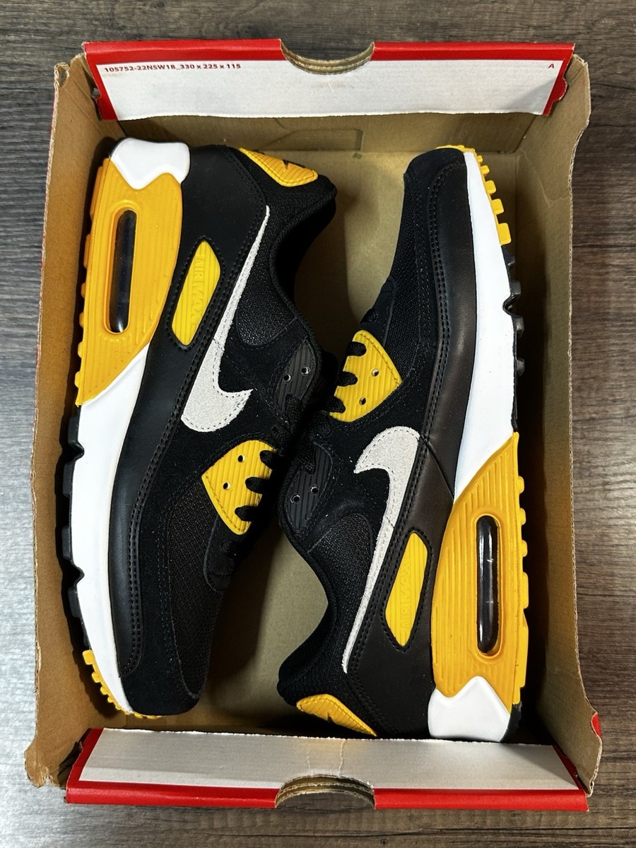 Nike Air Max 90 Steelers FN6958-002 Men's Size 11 | eBay