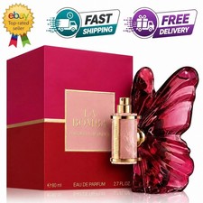 New Carolina Herrera La Bomba 2.7oz EDP Women Perfume New Sealed