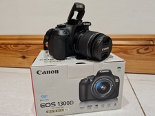 Canon EOS 1300D 18.0MP Digital SLR Camera
